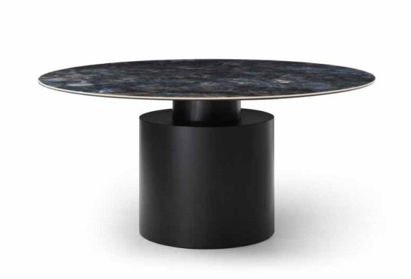 (image for) 1.6M Ceramic Dining Table - Aqua Solare